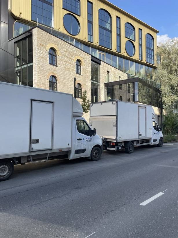 Moving24 korterikolimine